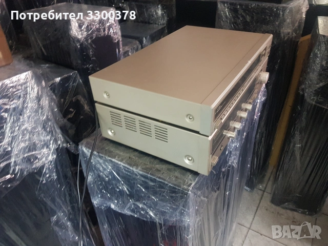 усилвател dual cv1260+Тунер ct1260, снимка 6 - Ресийвъри, усилватели, смесителни пултове - 54969078