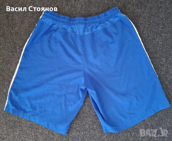 Brazil / Бразилия 2014/15 Nike home shorts - Размер М, снимка 4 - Фен артикули - 50822498