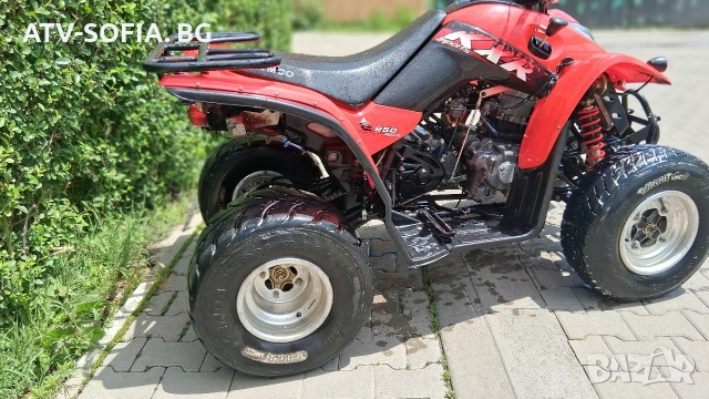 Продавам два броя атв-та , снимка 2 - Мотоциклети и мототехника - 54842713