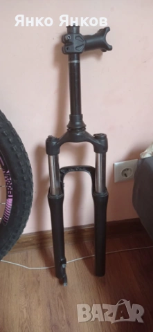 Вилка RST 