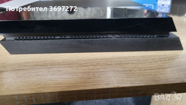 Playstation 4 1TB с 2 джойстика+ 5 игри , снимка 11 - PlayStation конзоли - 54593870
