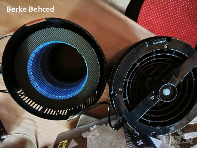 Овлажнител за въздух Philips, снимка 4 - Овлажнители и пречистватели за въздух - 55665867