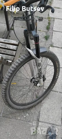 Rockrider feel 900s carbon, снимка 5 - Велосипеди - 55646568