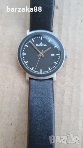 Мъжки часовник Dugena, снимка 4 - Мъжки - 54199400