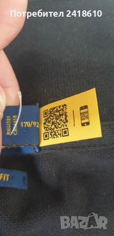 POLO Ralph Lauren Cotton Slim Fit Mens Size S НОВО! ОРИГИНАЛ! Мъжка Тениска!, снимка 9 - Тениски - 54022155