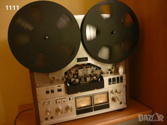 SONY      TC-755, снимка 2 - Ресийвъри, усилватели, смесителни пултове - 55561460