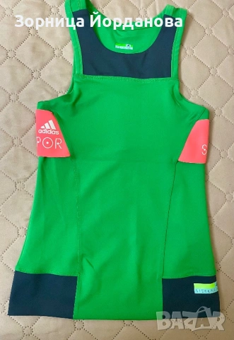 Stella McCartney -2 нови топа, снимка 6 - Потници - 54477730