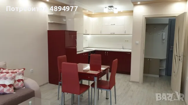 Отдавам двустаен в Кършияка!, снимка 2 - Апартаменти - 55440185