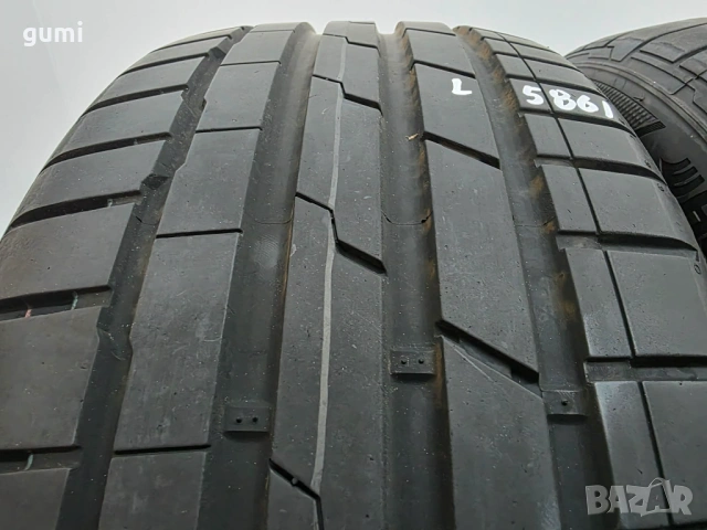 2бр летни гуми 205/45/17 HANKOOK L05861 