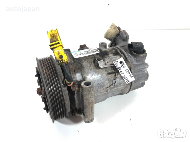 Компресор за климатик  Peugeot 207cc (2006-2014г.) 9651910980