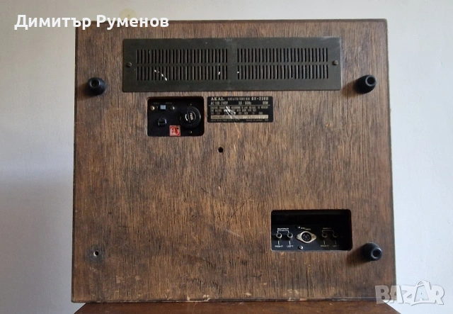 Ролков магнетофон Akai GX-230D, снимка 7 - Декове - 54986799