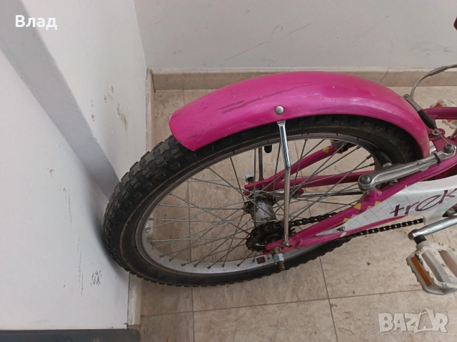 велосипед trek mystic 20, снимка 2 - Велосипеди - 53999653