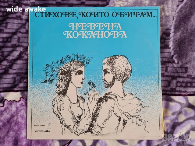 Грамофонни плочи, снимка 11 - Грамофонни плочи - 54913171
