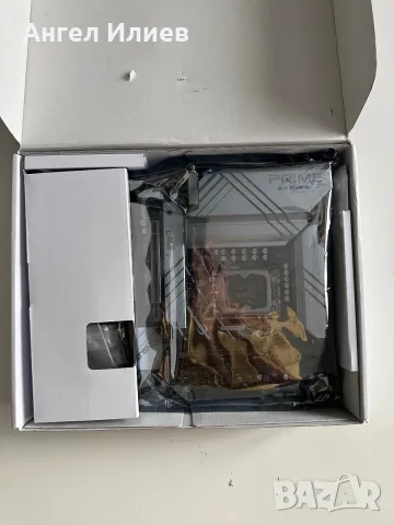 Дънна платка ASUS PRIME Z790-P WIFI, Socket 1700, снимка 6 - Дънни платки - 55447906
