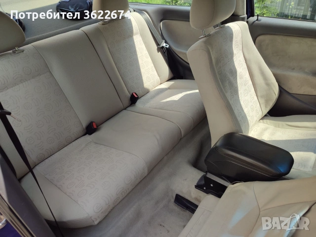 Seat Ibiza 1.9 TDI, снимка 6 - Автомобили и джипове - 55081211