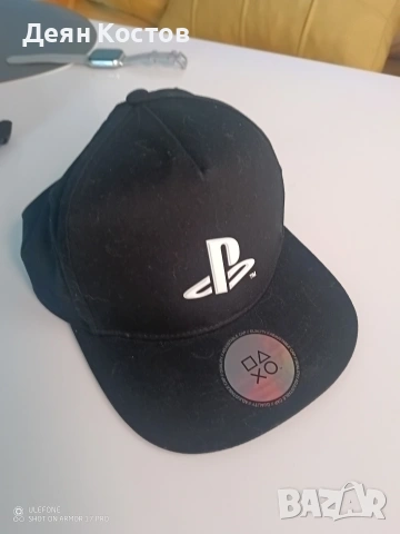Playstation Шапка, снимка 4 - Шапки - 55060858