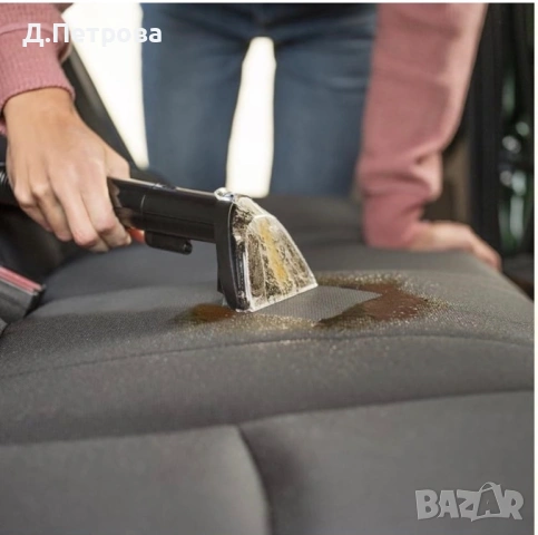 Екстрактор Bissell SpotClean ProHeat Advanced 1125W, снимка 6 - Прахосмукачки - 54715939