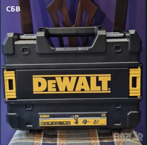 Винтоверт,, DEWALT,, DCD796D2 18V, снимка 4 - Винтоверти - 55344853