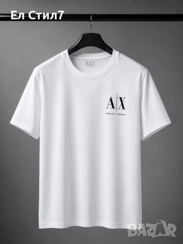 🖤Хл и ххл 1бр 20€ 2бр за 30€, снимка 12 - Тениски - 55002881