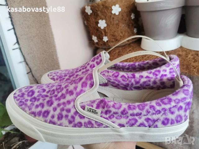 Спортни обувки Vans Opening ceremony slip-on LX 40 н. , снимка 3 - Кецове - 54069559