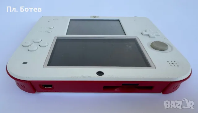 Nintendo 2DS с игра Super Mario, снимка 6 - Nintendo конзоли - 55609997