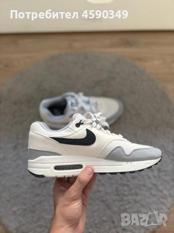 Nike Air Max 1 Мъжки Обувки
, снимка 2 - Маратонки - 55235096
