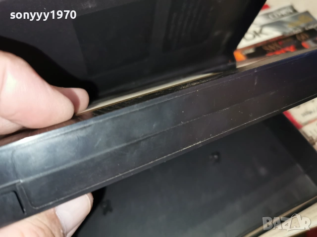 ПУСТИНЯТА VHS VIDEO TAPE 1906261833L1, снимка 6 - Други жанрове - 54972853
