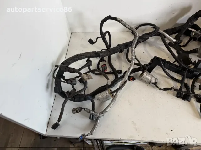 кабелен сноп на двигателя 20955348 за Chevrolet Captiva 2.2 VCDi (2012 г.), снимка 3 - Части - 55526455