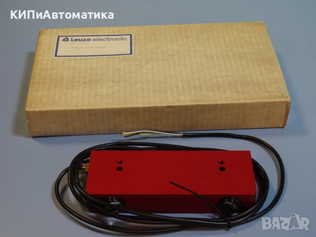 сензор фотоелектрически Leuze RK 712/2 photoelectric sensor 24V