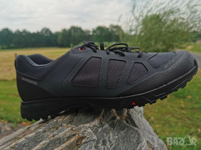Велосипедни обувки Shimano Sh-ET3 MTB  номер 44-45, снимка 2 - Маратонки - 53967045