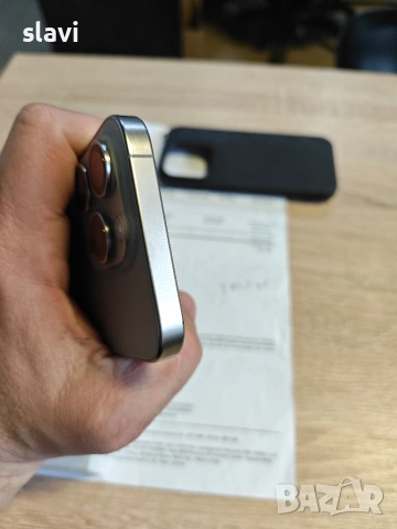 iPhone 15 Pro 128GB Батерия 85%, снимка 5 - Apple iPhone - 54280037