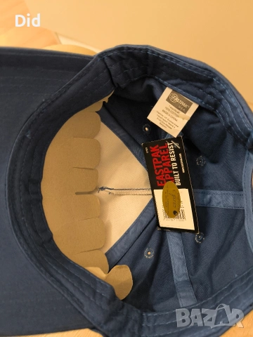 оригинална шапка Eastpack, снимка 5 - Шапки - 54150497