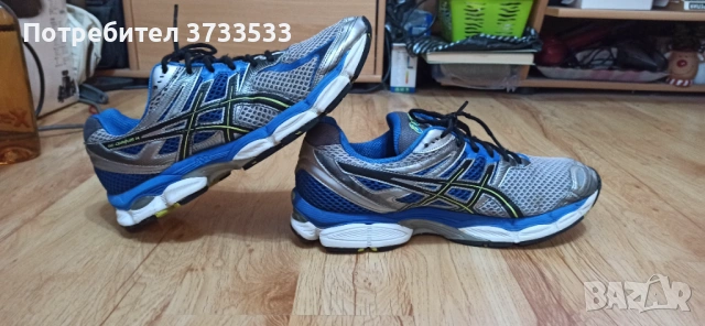 Asics Gel-Cumulus 14 № 47-25 евро