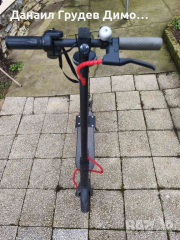 MI electric scooter XIAOMI M365, снимка 4 - Друга електроника - 54877541
