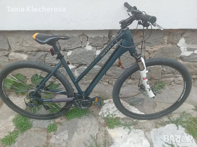 Велосипед 29 ц. скот, снимка 12 - Велосипеди - 55596233