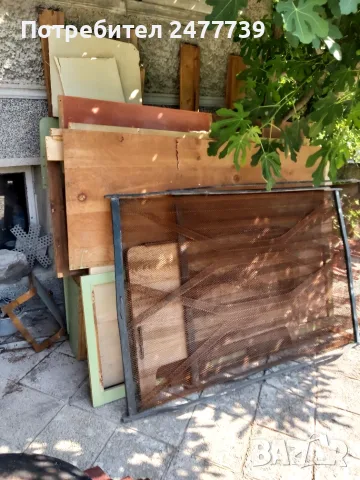 Подарявам дървен материал за огрев, снимка 3 - Дърва за огрев - 55321570