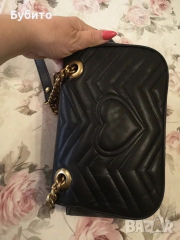 Gucci, Guess , снимка 4 - Чанти - 54496774