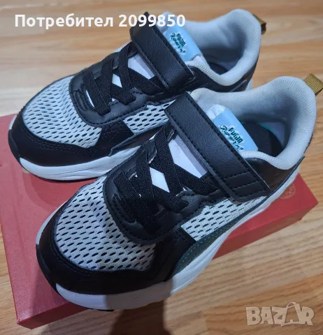 Маратонки PUMA номер 29., снимка 4 - Детски обувки - 55598856