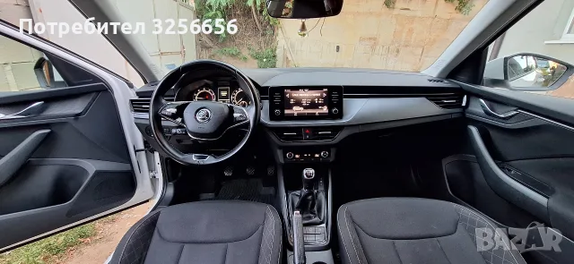Skoda Kamiq 1,0 Метан, снимка 6 - Автомобили и джипове - 55629815