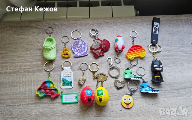 Ключодържатели детска