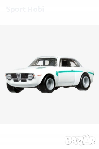 Hot Wheels Spettacolare Car Culture 5-Car Set Italia , снимка 5 - Колекции - 52916237