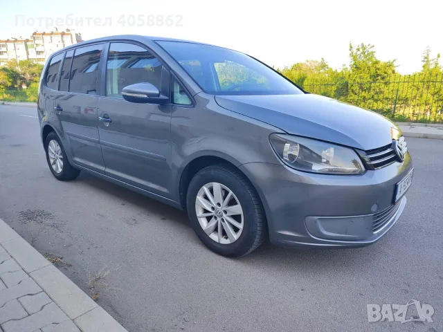 продавам Фолксваген Тоуран, снимка 4 - Автомобили и джипове - 55296774