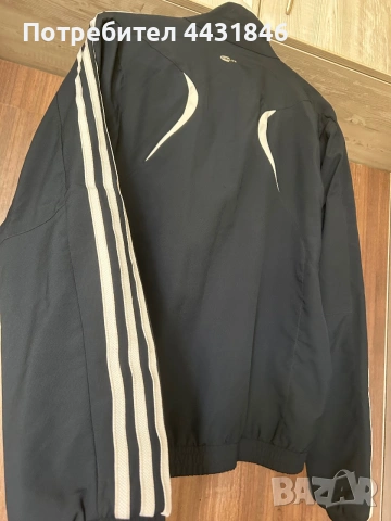 Оригинално горнище Adidas, снимка 3 - Спортни екипи - 54973706