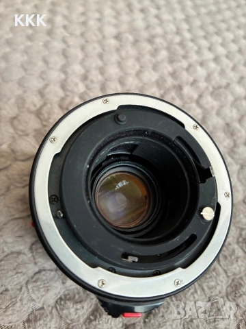 Обектив Sigma UC Zoom 28-70mm f/2.8-4 за Canon, снимка 4 - Обективи и филтри - 54772984