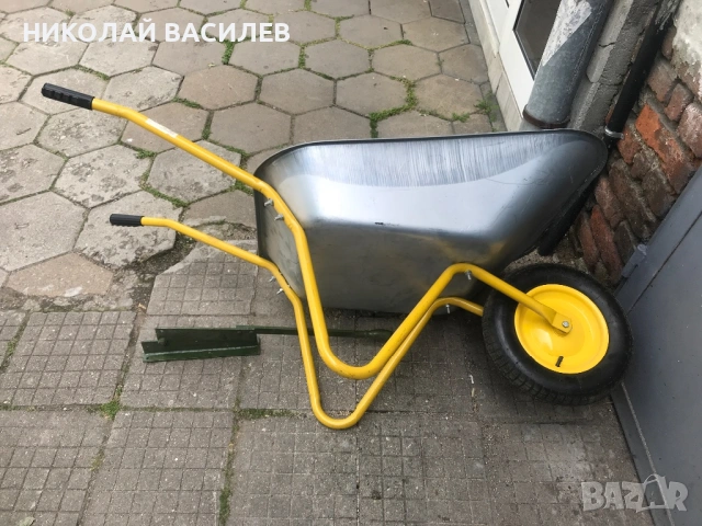 Градинска  количка  ., снимка 9 - Други стоки за дома - 54504226