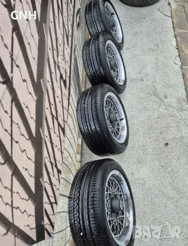 Джанти RG 13 цола 4х114.3 , 6j ,et17 ,175/50/13 Toyota  Suzuki  Nissan, снимка 7 - Гуми и джанти - 55412621