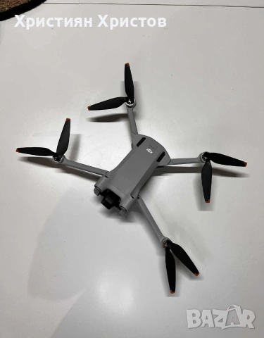 DJI mini 3 pro Fly more combo Plus 500m, снимка 4 - Дронове и аксесоари - 54765503