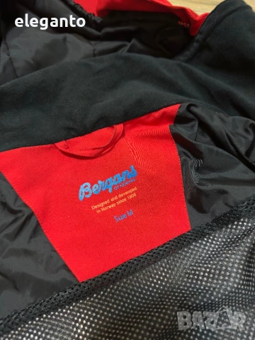 Висок клас дамско HardShell яке Bergans of Norway Trolltind Recco Dermizax 20.000мм Ski Snow Jacket , снимка 7 - Якета - 54454696