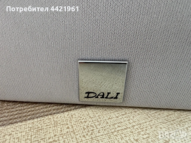 Тонколони Dali Zensor 1, снимка 6 - Тонколони - 55159788