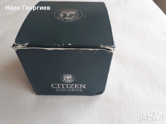 Мъжки часовник Citizen Calibre 8700-03A, снимка 5 - Мъжки - 54600012